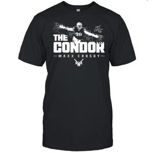 The Condor Maxx Crosby Tshirt